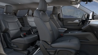 2025 Ford Explorer® Internal Image 1